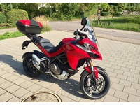 Bild 3: Ducati Multistrada 1260 S