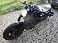 Bild 2: Harley-Davidson VRSCDX