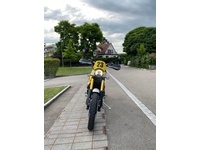 Bild 2: Triumph Scrambler 1200 XE