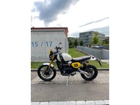 Bild 3: Triumph Scrambler 1200 XE