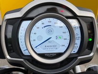 Bild 5: Triumph Scrambler 1200 XE