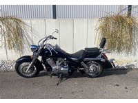 Bild 2: Honda Shadow VT750C
