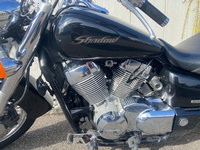 Bild 4: Honda Shadow VT750C