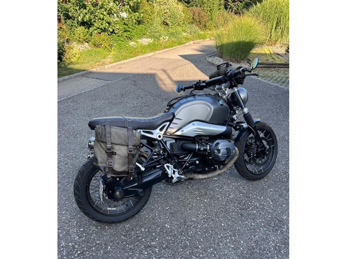 BMW R nineT Scrambler ABS