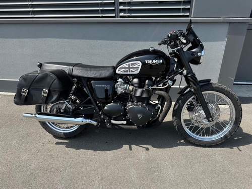 Triumph Bonneville 900 i T 100