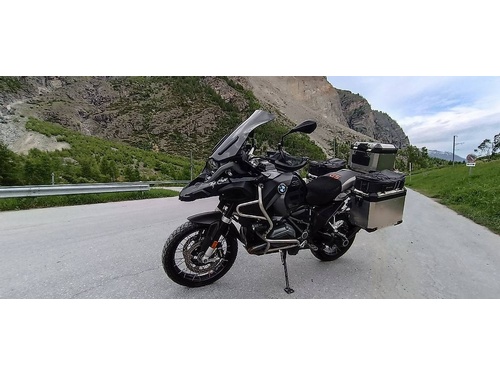 BMW R 1200 GS Adventure ABS
