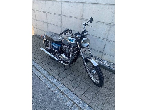 Triumph Bonneville T140 LE Royal Wedding