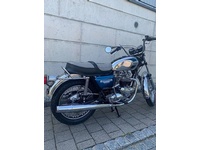 Bild 2: Triumph Bonneville T140 LE Royal Wedding