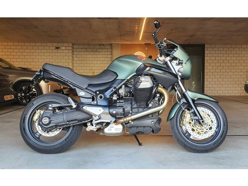 Moto Guzzi Sport 1200 8V