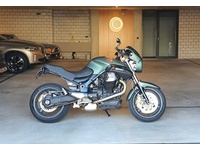 Bild 2: Moto Guzzi Sport 1200 8V