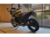 Bild 5: Moto Guzzi Sport 1200 8V