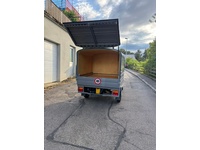 Bild 2: Piaggio APE 50 Kasten