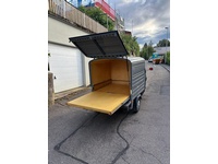 Bild 3: Piaggio APE 50 Kasten