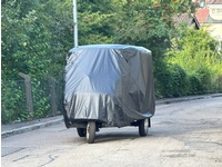 Bild 4: Piaggio APE 50 Kasten