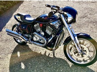 Bild 3: Harley-Davidson VRSCR Street Rod