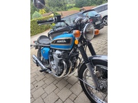 Bild 2: Honda CB 750 Four