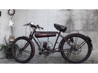 Bild 2: Armor Veteranenmotorrad