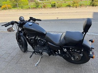 Bild 4: Harley-Davidson XL 883 N Sportster Iron
