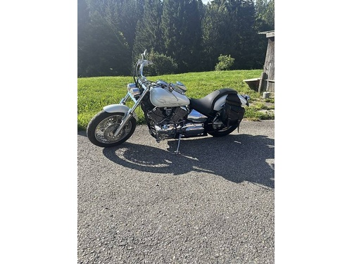 Yamaha XVS 1100
