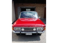 Bild 2: FORD Taunus 20M RS
