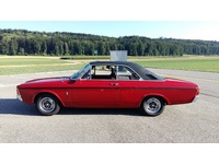 Bild 3: FORD Taunus 20M RS