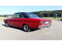 Bild 4: FORD Taunus 20M RS