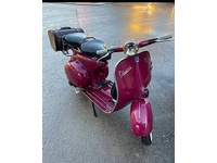 Bild 3: Piaggio Vespa 125