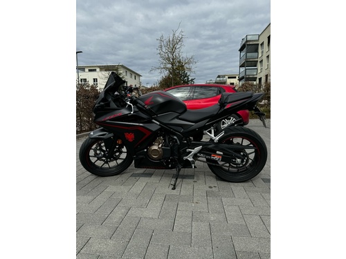 Honda CBR 500 R (35kW)