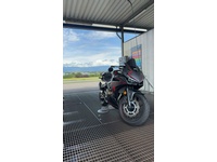 Bild 2: Honda CBR 500 R (35kW)