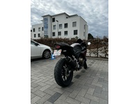 Bild 3: Honda CBR 500 R (35kW)