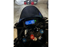 Bild 5: Honda CBR 500 R (35kW)
