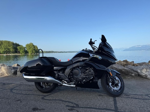 BMW K 1600 B