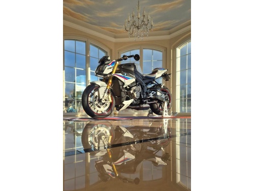 BMW S 1000 R ABS