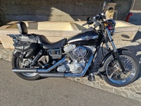 Bild 2: Harley-Davidson FXD Dyna Super Glide