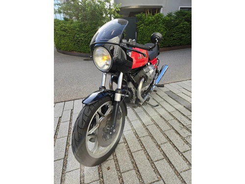Moto Guzzi 850 LE MANS III