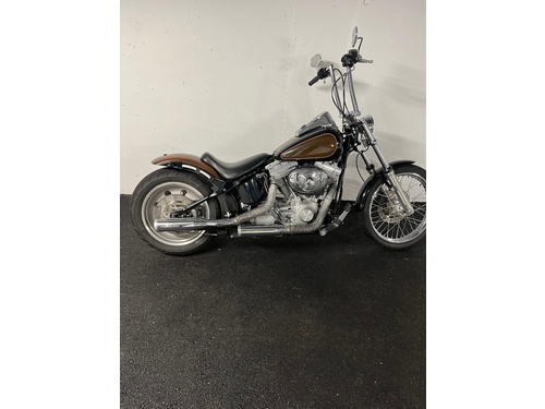Harley-Davidson FXSTI