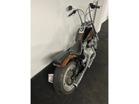 Bild 4: Harley-Davidson FXSTI