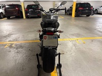 Bild 3: Yamaha MT-09 ABS