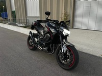 Bild 2: Kawasaki Z 900 (35kW)