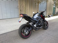 Bild 3: Kawasaki Z 900 (35kW)