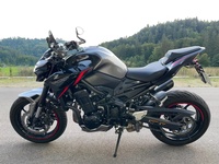 Bild 5: Kawasaki Z 900 (35kW)