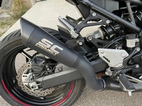 Bild 6: Kawasaki Z 900 (35kW)