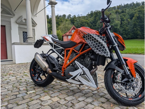 KTM 1290 Super Duke R