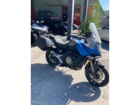 Bild 2: CF Moto 650 MT