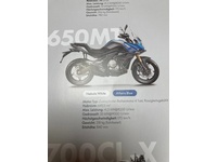 Bild 3: CF Moto 650 MT