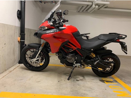 Ducati Multistrada 950 S