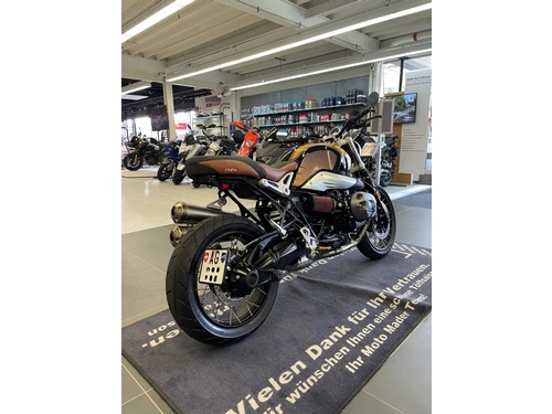 BMW R nine T Scrambler ABS