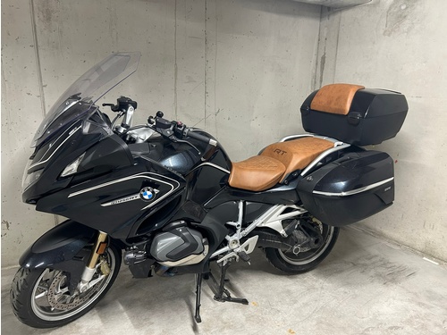 BMW R 1250 RT