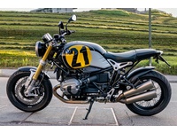 Bild 3: BMW R nine T