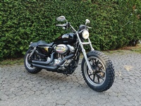 Bild 2: Harley-Davidson XL 883 L Sportster Super Low
